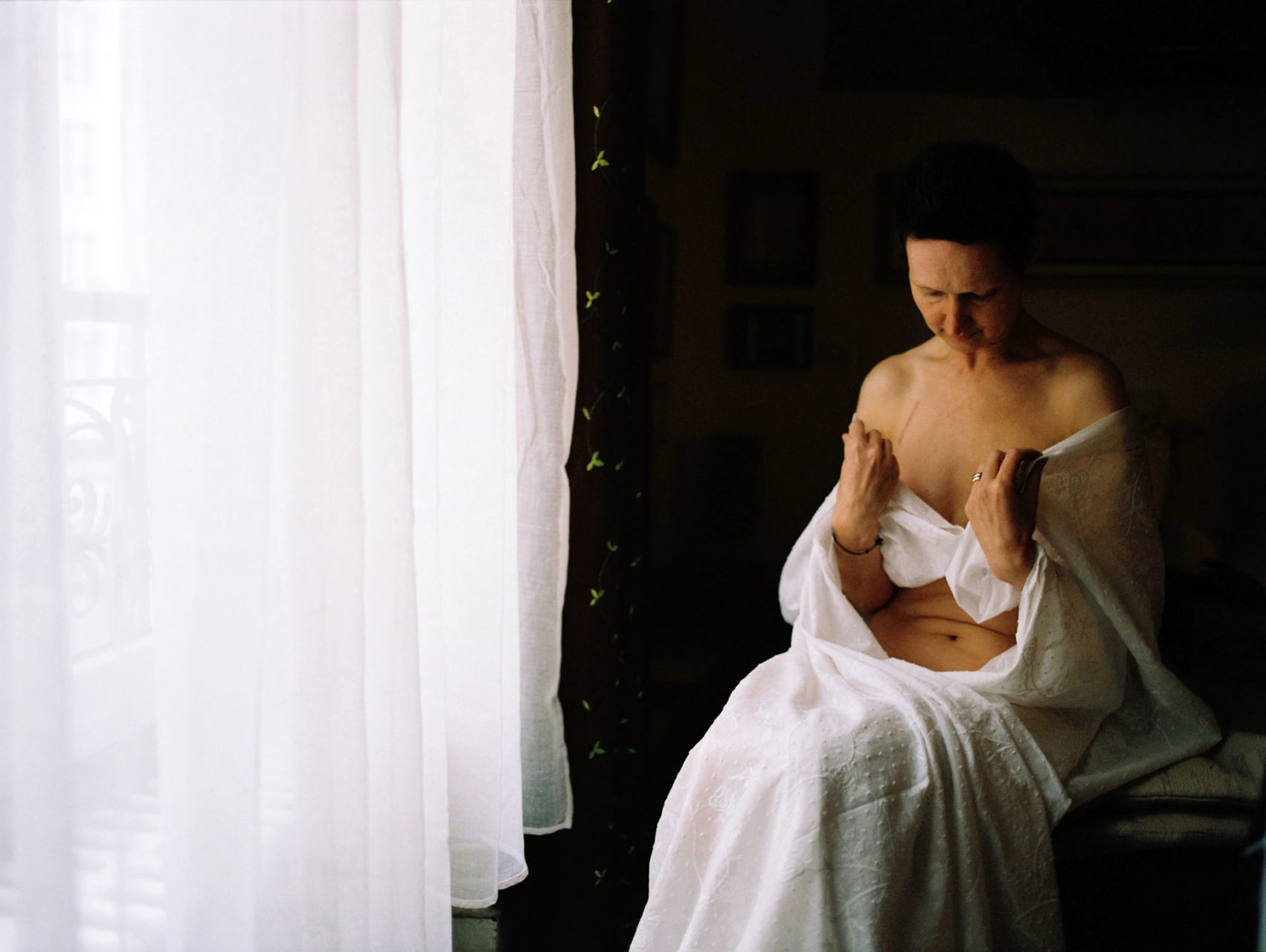 Trompe la Mort- Tmoignage portrait - Ariane Ostier - 2013